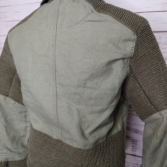 ARITZIA Wilfred Free Alana moto jacket M - Picture 8 of 10